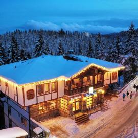 Pamporovo में, होटल MPM Family Hotel Merryan
