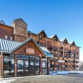 Vacancéole - Le Hameau de Valloire, hotel i Valloire