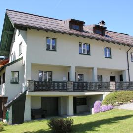 Apartments Gamsfeld, hotel v destinaci Russbach am Pass Gschütt