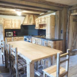 gîte 8 personnes " LE CHAMOIS ", hotel a Gerbépal