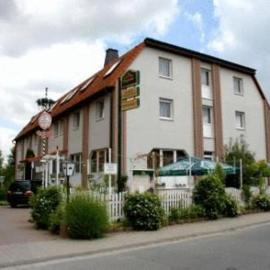 Landhotel Margaretenhof, hotel v mestu Erzhausen