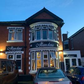 Alandene, hotel a Blackpool