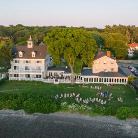 Breakwater Inn, hotel in Kennebunkport