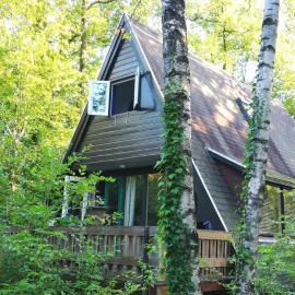 Sunclass Durbuy Huisje 132, hotel a Durbuy