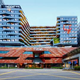lyf Funan Singapore, hótel í Singapúr