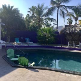 Sandcastle Beach Apartments, Hotel in Palm/Eagle Beach