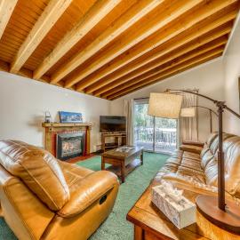 Single Level Ranch Condo in Elkhorn, хотел в Сън Вали