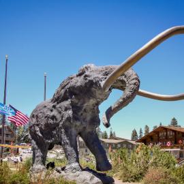 Mammoth Ski & Racquet 124, hotel in Mammoth Lakes