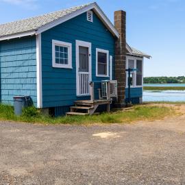 The Eastern Avenue Cottage