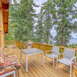 Oyster House, hotell sihtkohas Coupeville