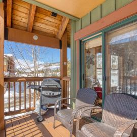 Tenderfoot Lodge 2621, hotel in Keystone