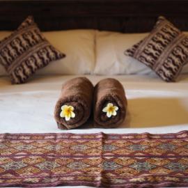 Kampung Sari Homestay, hotel i Ubud