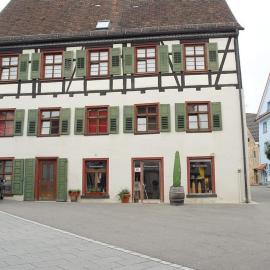 Klosterherberge โรงแรมในเมสเคียร์ช