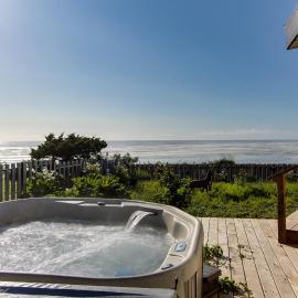 Patty's Sea Perch, hotell i Yachats
