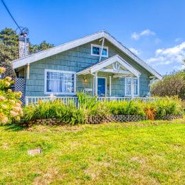 Cottage by the Sea