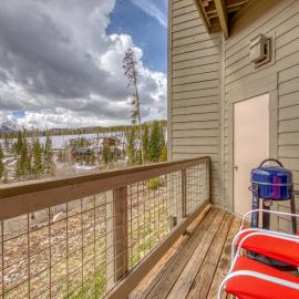 Wildernest Gore Trail Condo, hotel en Silverthorne