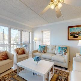 Beachview Condominiums: #204