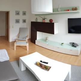 Ferienwohnung klein Treben, Hotel in Fockendorf