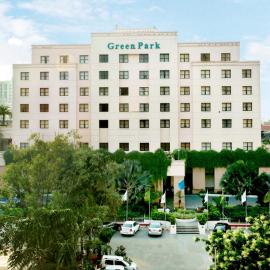 Greenpark Chennai, hotel sa Chennai