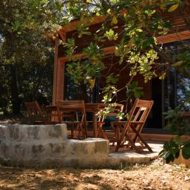 L'ERIC-Gites de tit'âne, hotel di Gignac