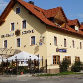 Hotel Gasthaus Sonne, ξενοδοχείο σε Peissenberg