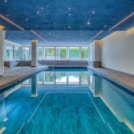 Viesnīca Sasso Boretto, Luxury Holiday Apartments pilsētā Askona
