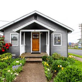 Crab Cottage in Nye Beach