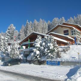 Zimmer Mamma Mia, Hotel in Bürchen