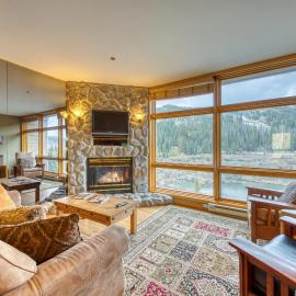 River Bank Lodge 2919, hotell sihtkohas Keystone