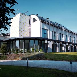 Mxp Rooms Guest House, hotel di Cardano al Campo