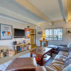 Ski and Racquet Club 203B