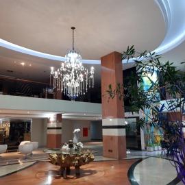 Constantino Hotel e Eventos, hotel v mestu Juiz de Fora