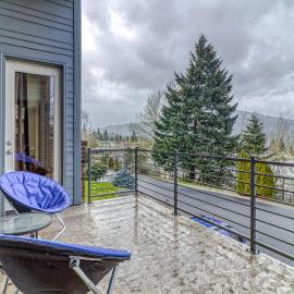 Clearwater Spring – hotel w mieście Hood River