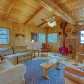 Owl Lane Home, Hotel in Orcas