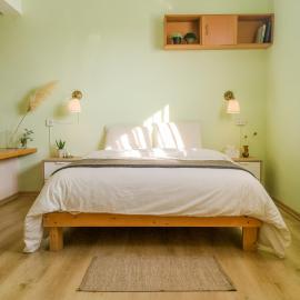 Rio desert view apartment, Hotel in Arad