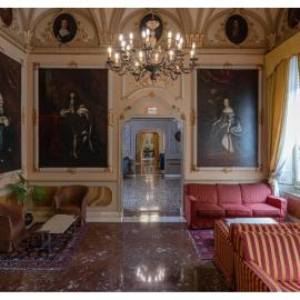 Phi Hotel Canalgrande, hotel sa Modena