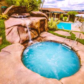 Hotel Dom Otto, hotel en Vespasiano