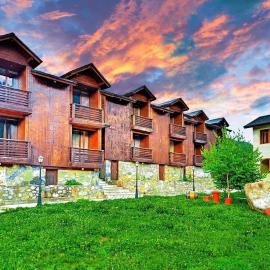 Hotel Banguriani, hotel en Mestia