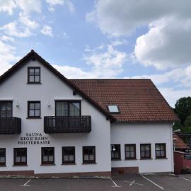 Oberkalbach में, होटल Landgasthof Lang Zum Adler