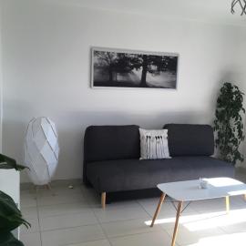 T2 Saint martin d'heres proche Campus – hotel w mieście La Tronche