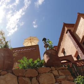 Riad Gabsi Dades, מלון בבומאלנה