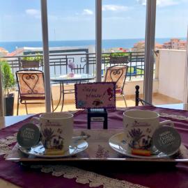 PANORAMA SUNRISE Byala Studio - rest and seaside recreation