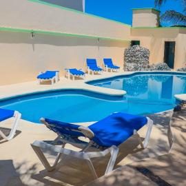 Villas Coco Resort - All Suites, hotel a Isla Mujeres