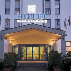 Hotel Persico's – hotel w mieście San Giovanni in Persiceto