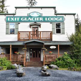 Exit Glacier Lodge – hotel w mieście Seward