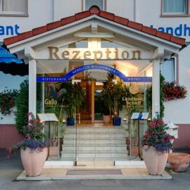 Landhotel Schuff, hotel en Kindsbach