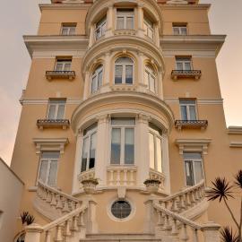 Hotel Inglaterra - Charme & Boutique, hotel v destinácii Estoril