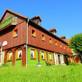 Pension Grandel, hotel v destinácii Kottmar