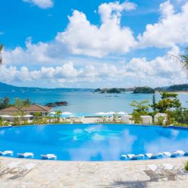 Halekulani Okinawa, hotel u gradu 'Onna'