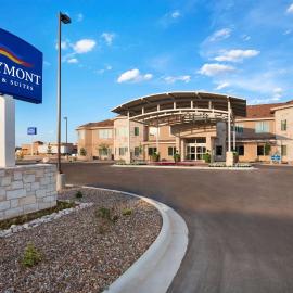 Baymont by Wyndham Hobbs, hotel Hobbsban
